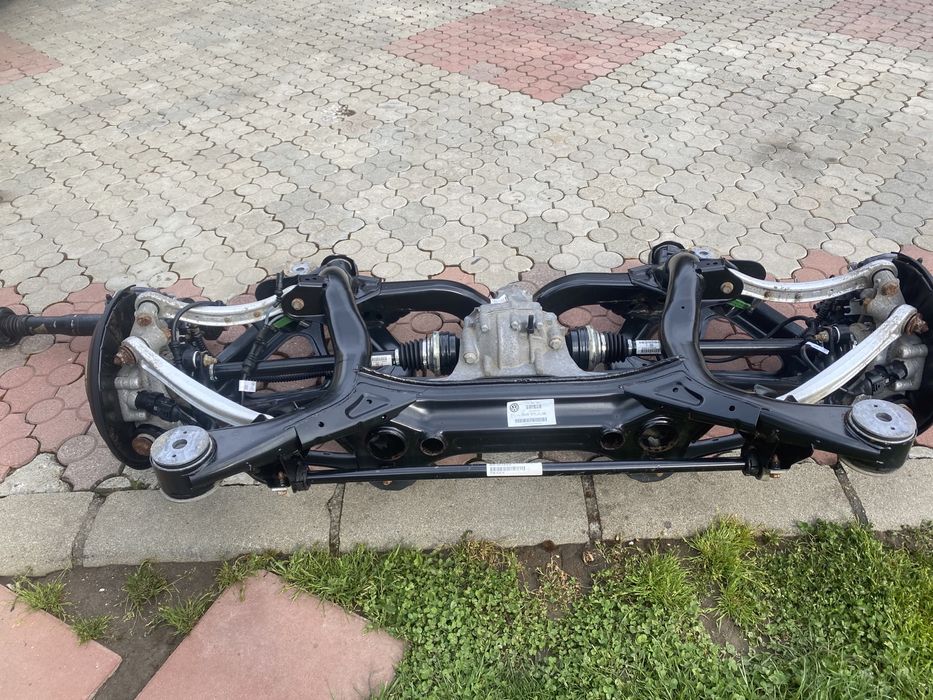 Punte grup  VW Touareg Porsche Cayen 7P6 2011-2018