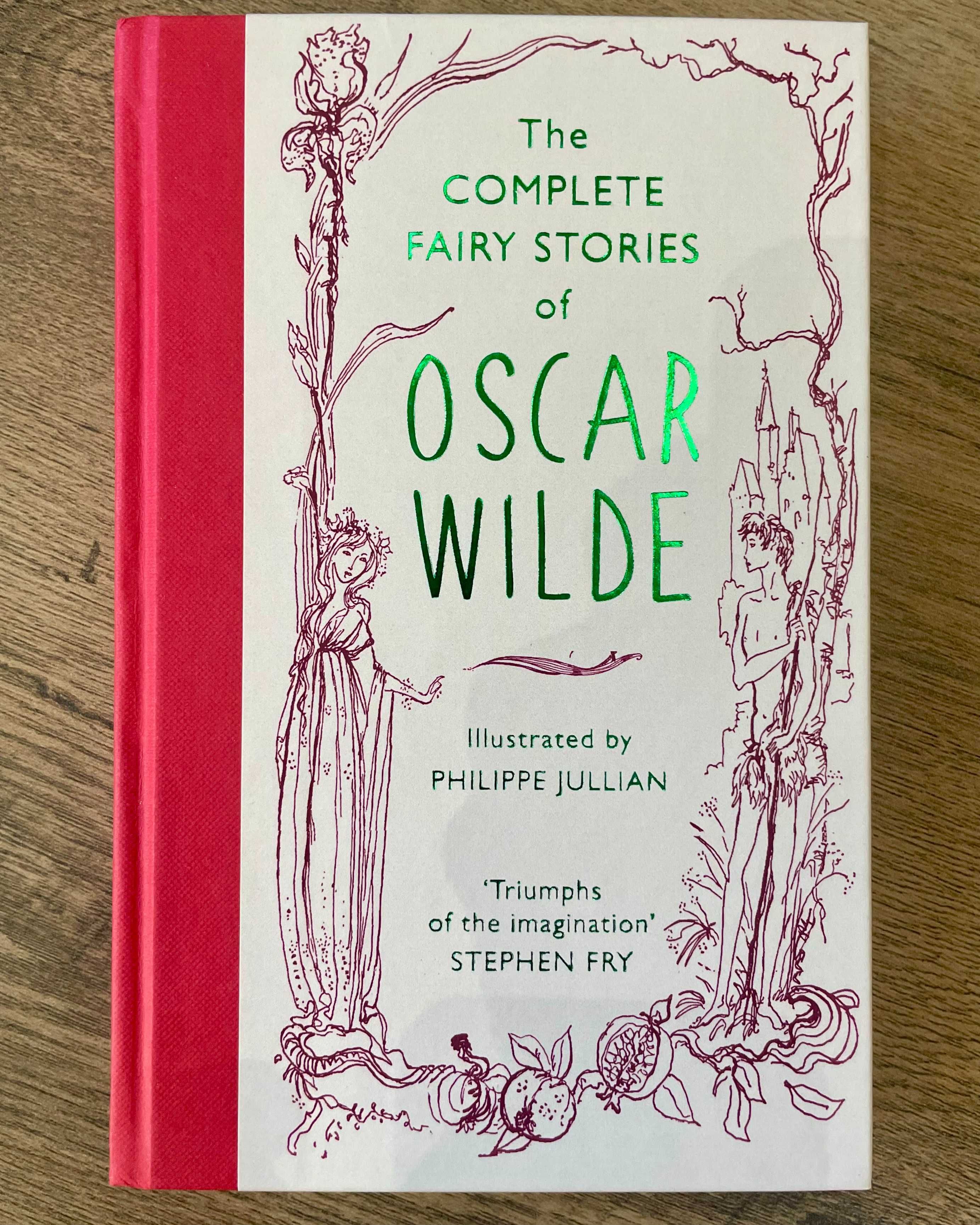 The Complete Fairy Stories of Oscar Wilde