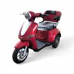 Електрическа триколка 1500W нови