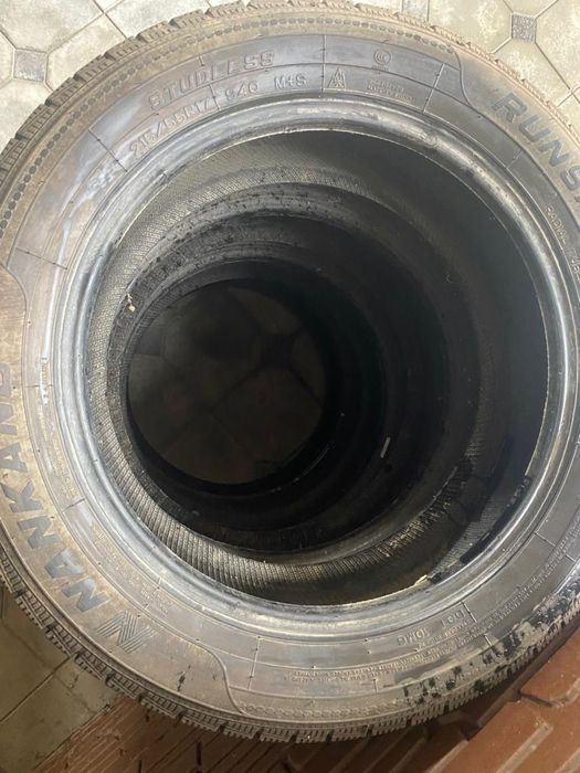 Продам шины Nankang производство Тайвань.