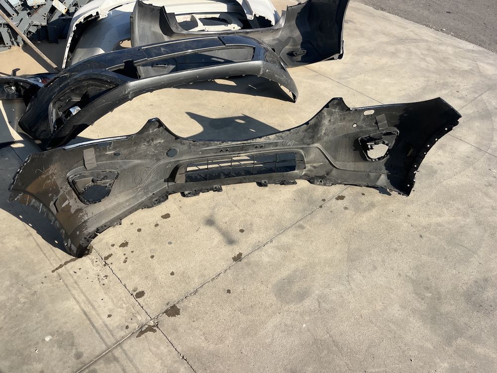 Броня Mazda CX5 2013-
