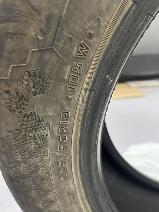Зимни гуми Falken