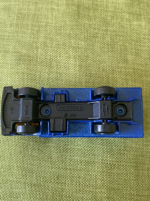Matchbox Мачбокс Convoy