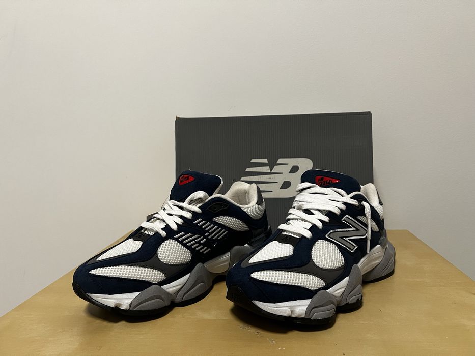 Adidasi New Balance 9060 blue