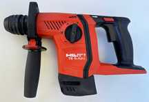 Hilti TE 6-A22 AVR - Безчетков акумулаторен перфоратор 22V