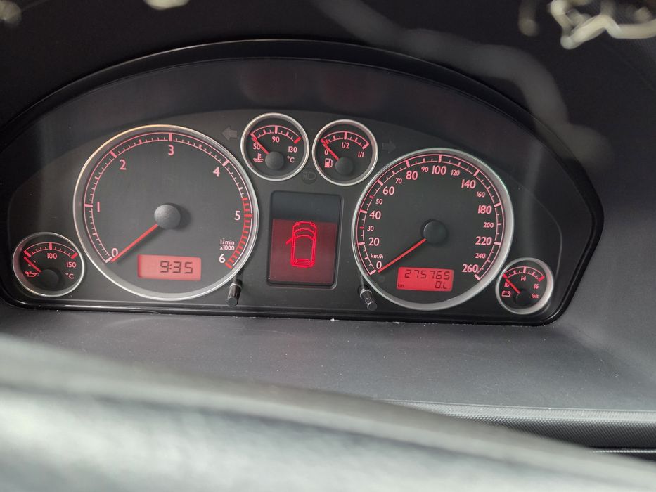 Seat Alhambra 2.0 TDI (НА ЧАСТИ)