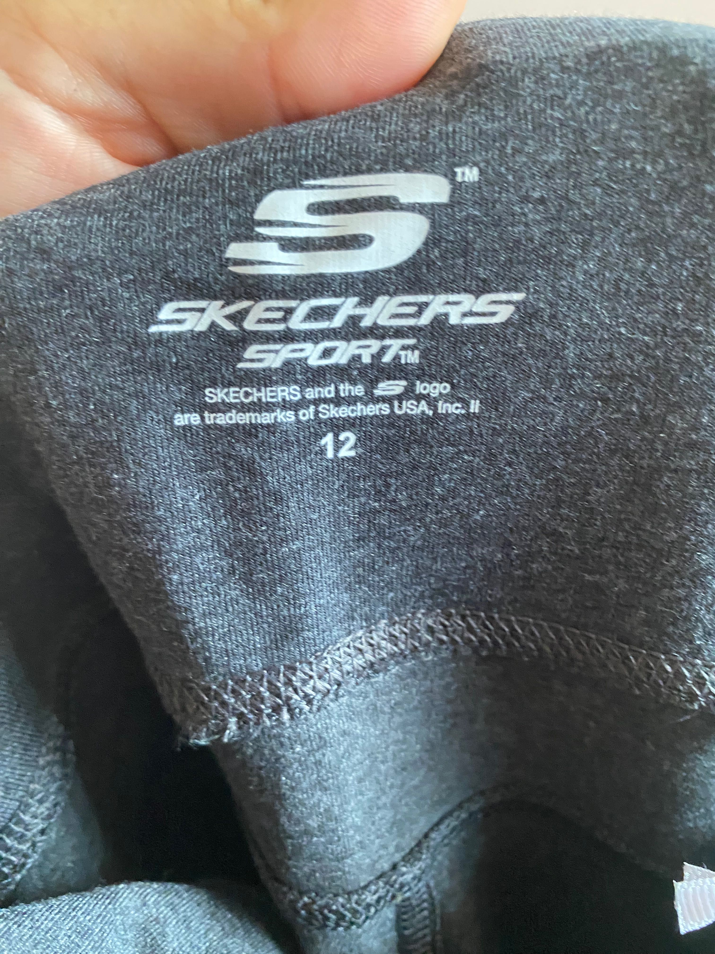 Дамски клин skechers