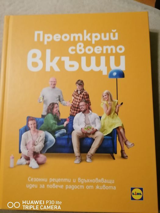 Книгата на Шеф Манчев