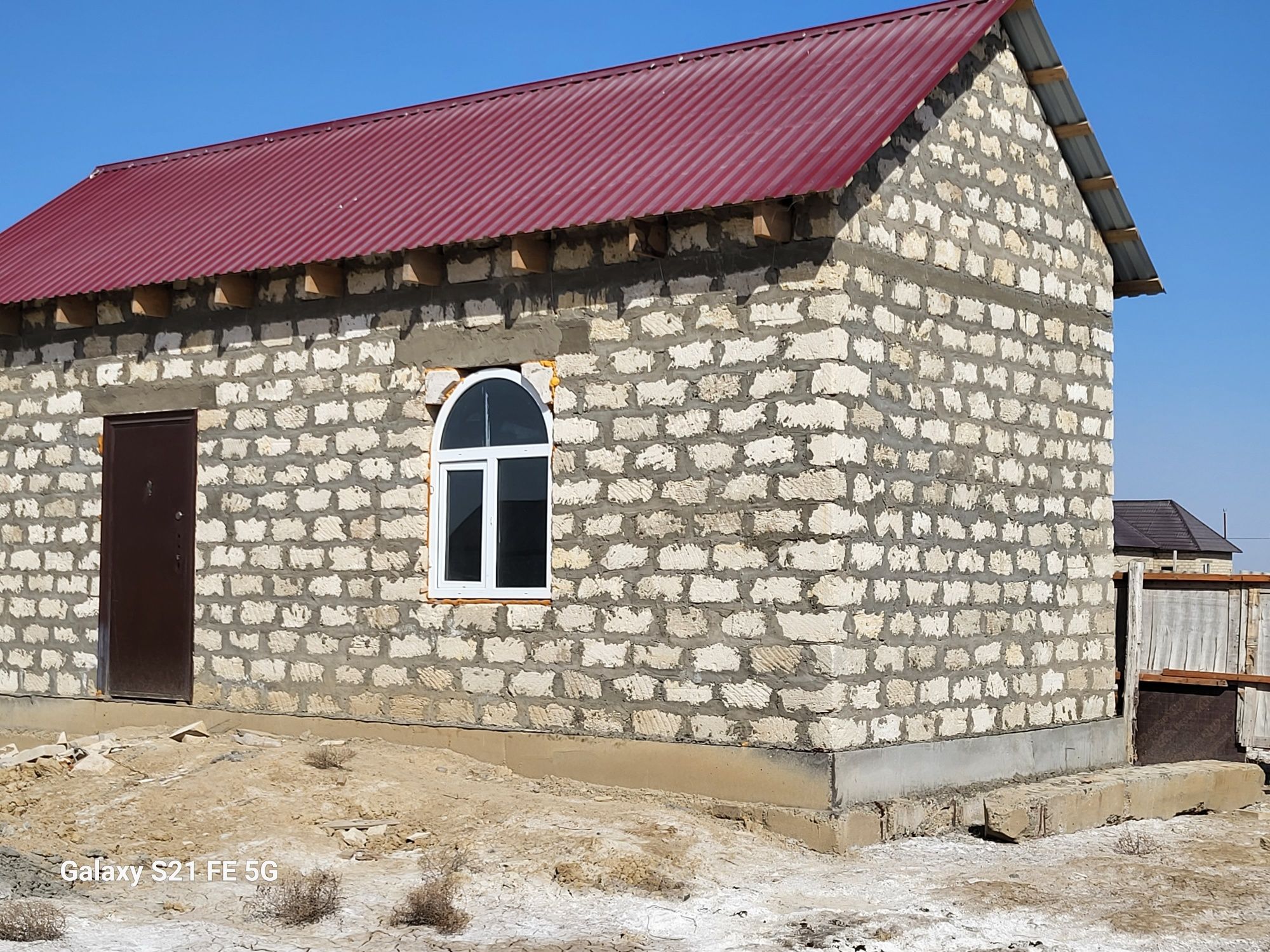 Срочно продаю времянку с пост.гос актом!