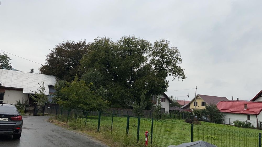 Teren pentru constructie 860 mp Penny Viseu de Sus