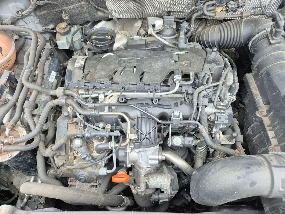 Kit injectie complet 2.0 TDI / CBAB / CBDC / CBBB  VW PASSAT B6 / TIGUAN / GOLF 6 / SKODA SUPERB