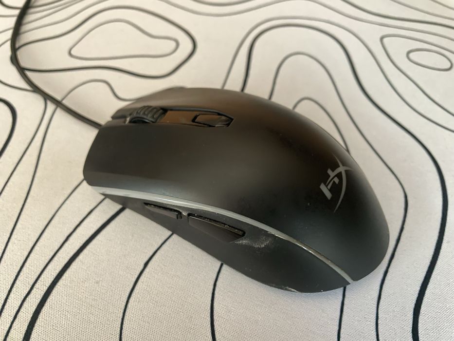 Игровая мышь HyperX