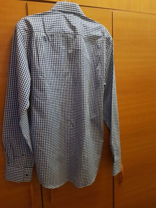 cămașă bărbătească, mărimea S 37-38