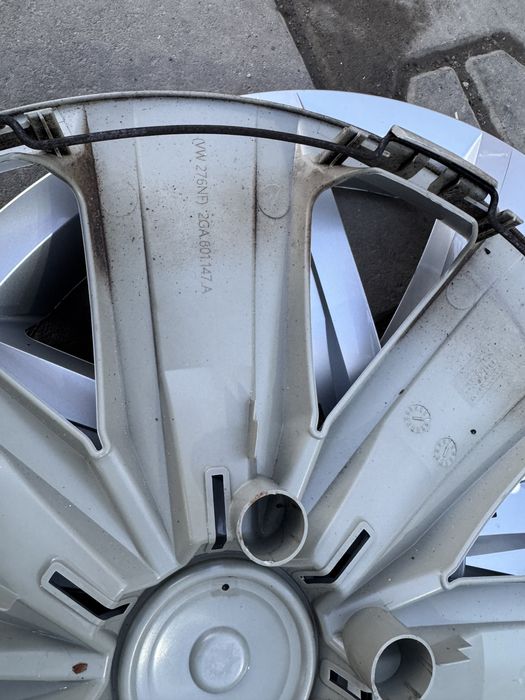 Jante Capace Roti  R16  Vw Volkswagen Passat Touran Golf 6/7 Tiguan