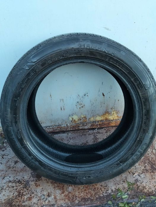 Продам шины б/у летние