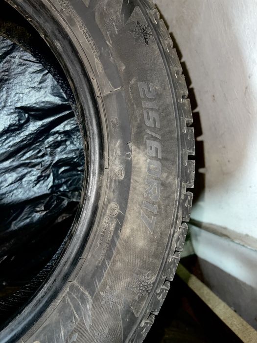 Зимние шины