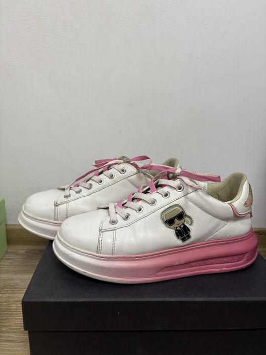 Adidasi karl lagerfeld