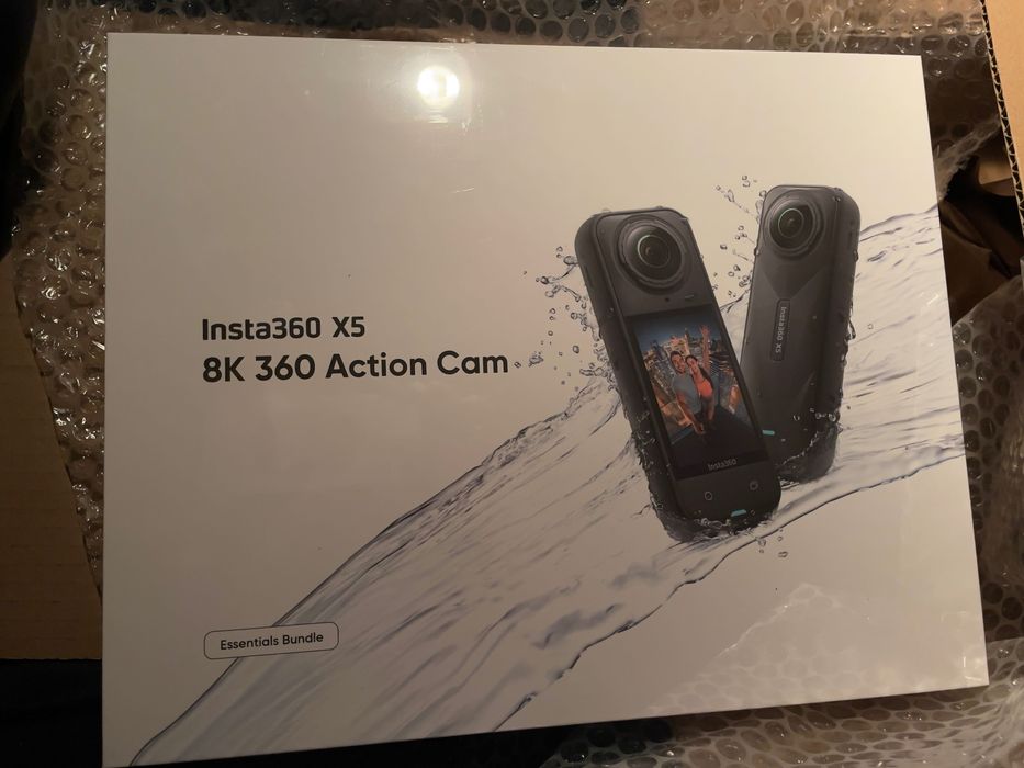 Insta 360 X5 Nou