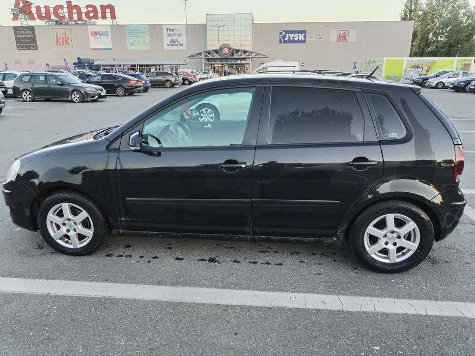 Volkswagen Polo , 1.4, mpi benzina+gpl, 2007,