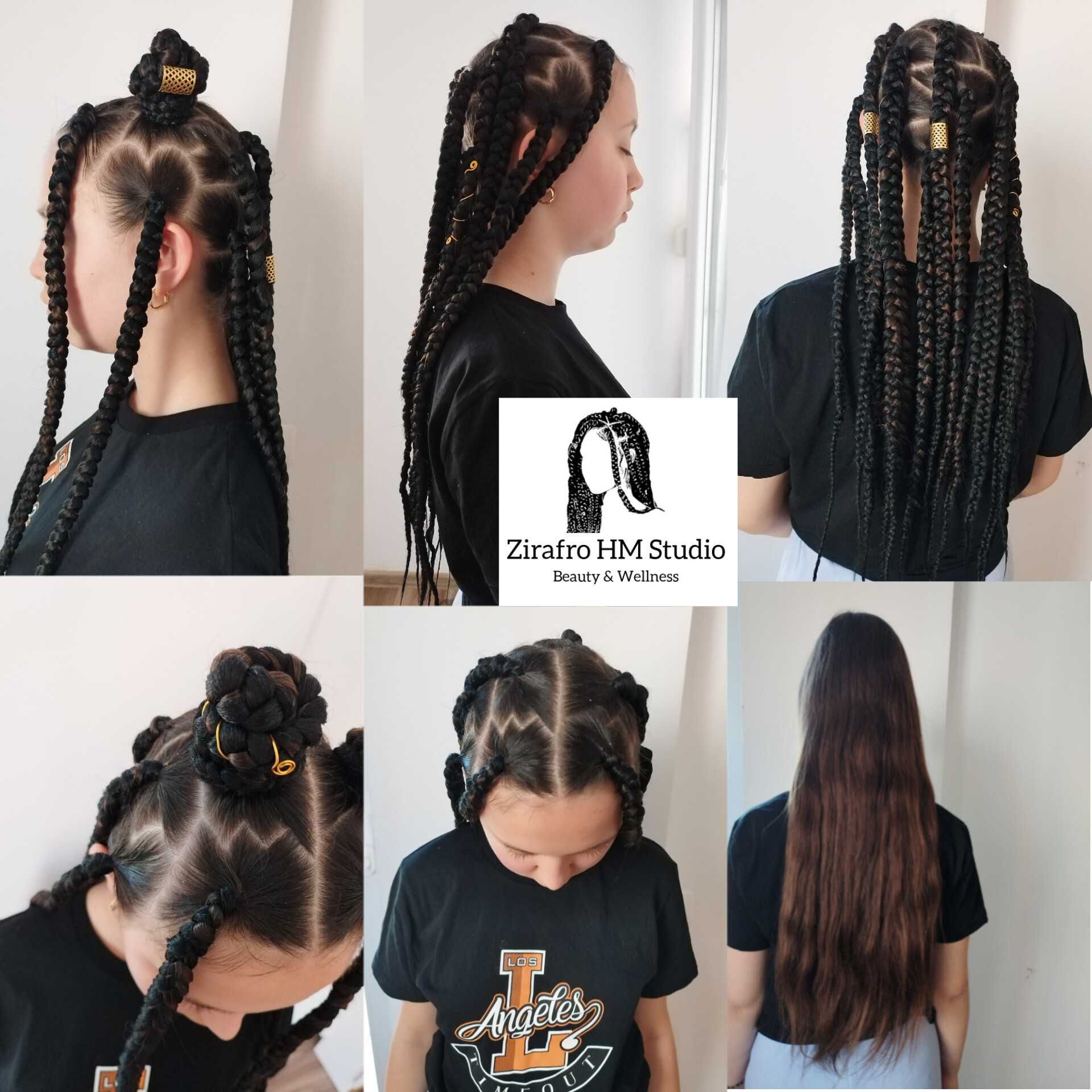 Afro Codite/African Nativ. Peste 10 ani de Experienta.