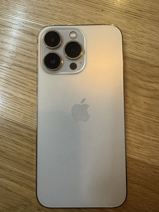 iPhone 13 Pro Gold 128GB