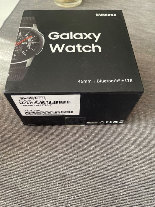 Часовник samsung galaxy watch 46mm