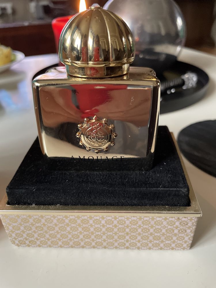 Parfum original Amouage Gold