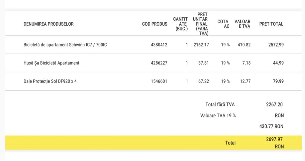 Bicicleta cycling SCHWINN 700ic
