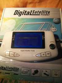 Digital Satellit Finder.прибор точной настройки спутликовых тарелок.