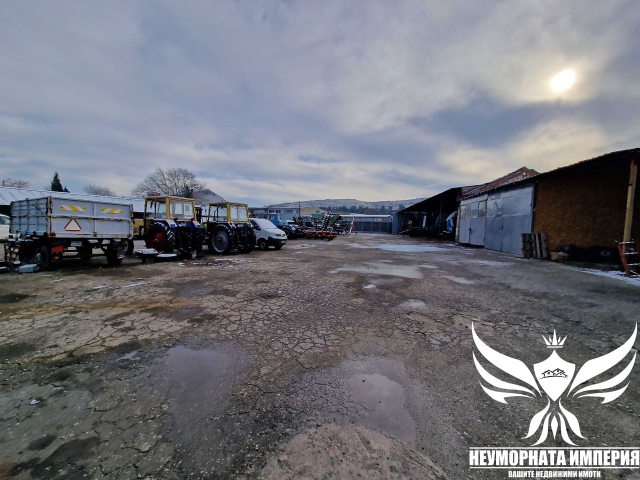 Дава се под наем Гараж / Паркомясто в Асеновград - 20 кв.м за 20 € - Снимка #13