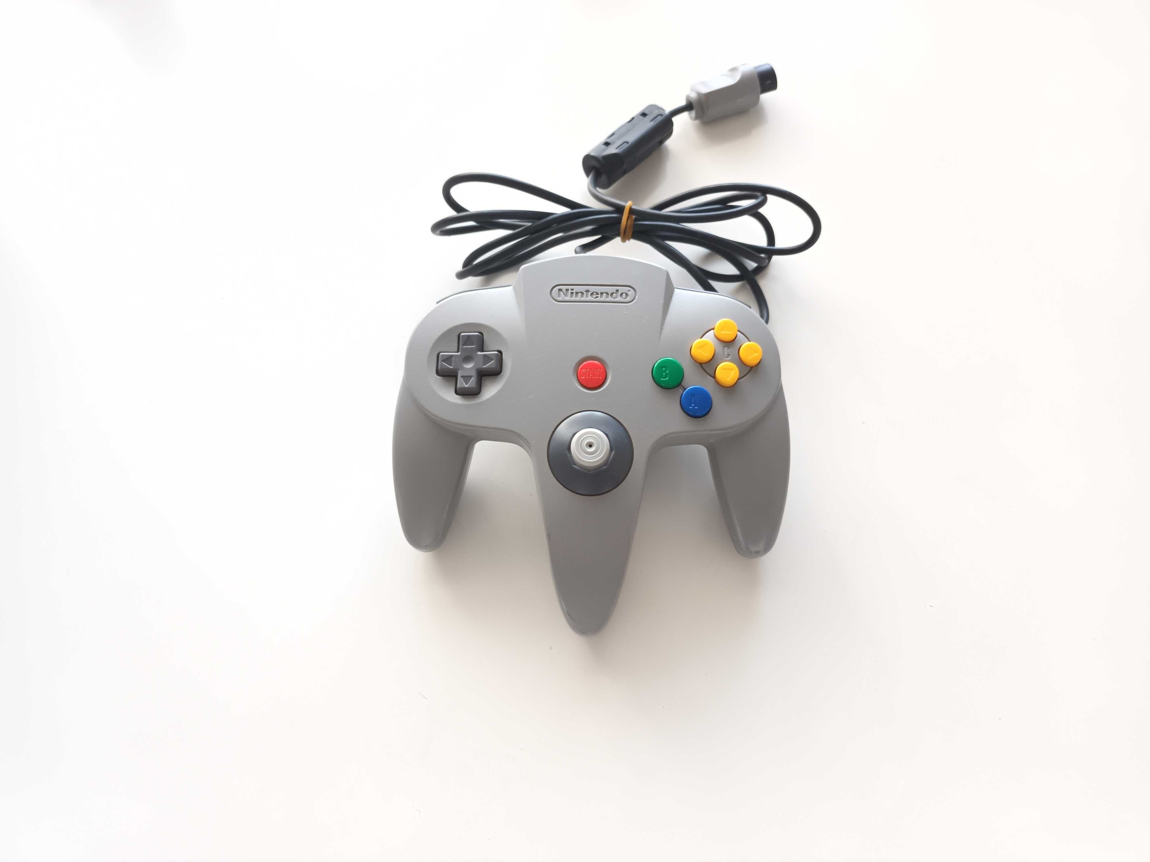 Джойстици Контролери Nintendo 64