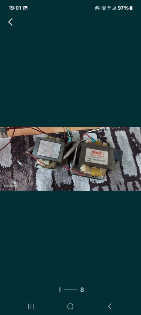 Transformator 220V