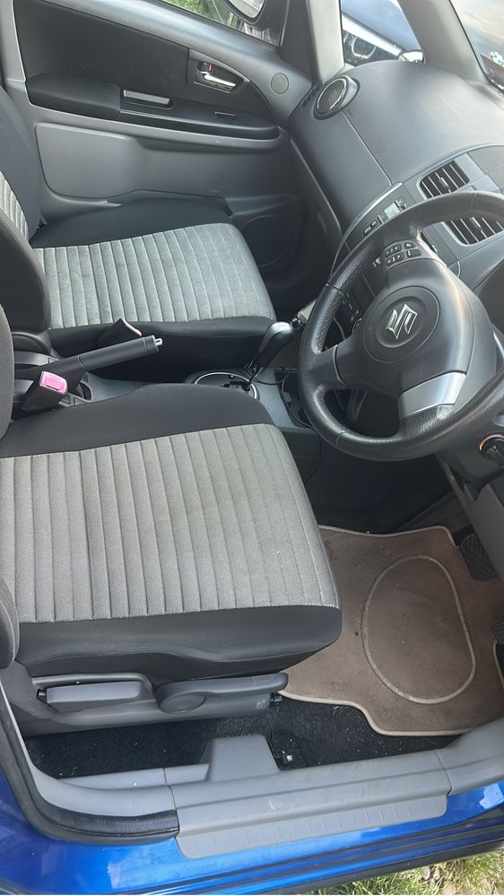 Suzuki SX4 2010 1.6 2010 Automat