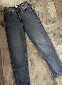 Blugi mom jeans H&M