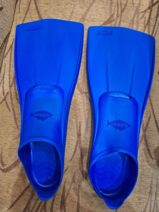 Детски плавници на Speedy