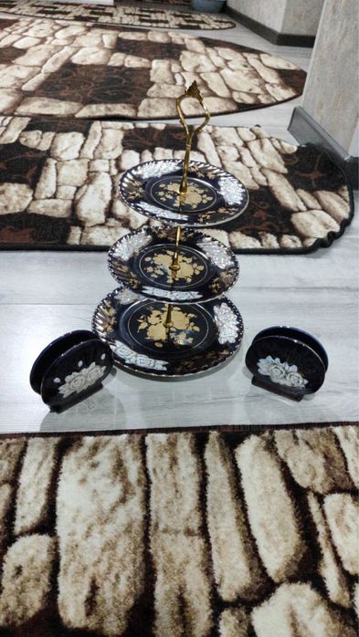 Узбекский сервиз