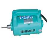 Vibrator FX 2000, turatie motor 12.000 rpm, putere motor 2 kW