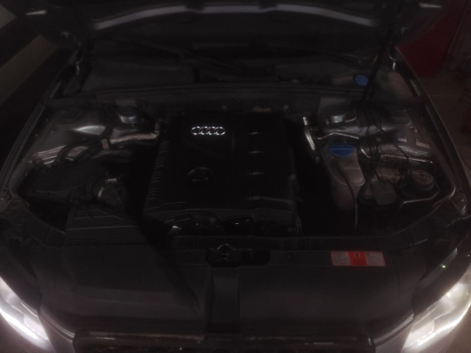 Audi A4 B8 1.8 tfsi 160hp 2008