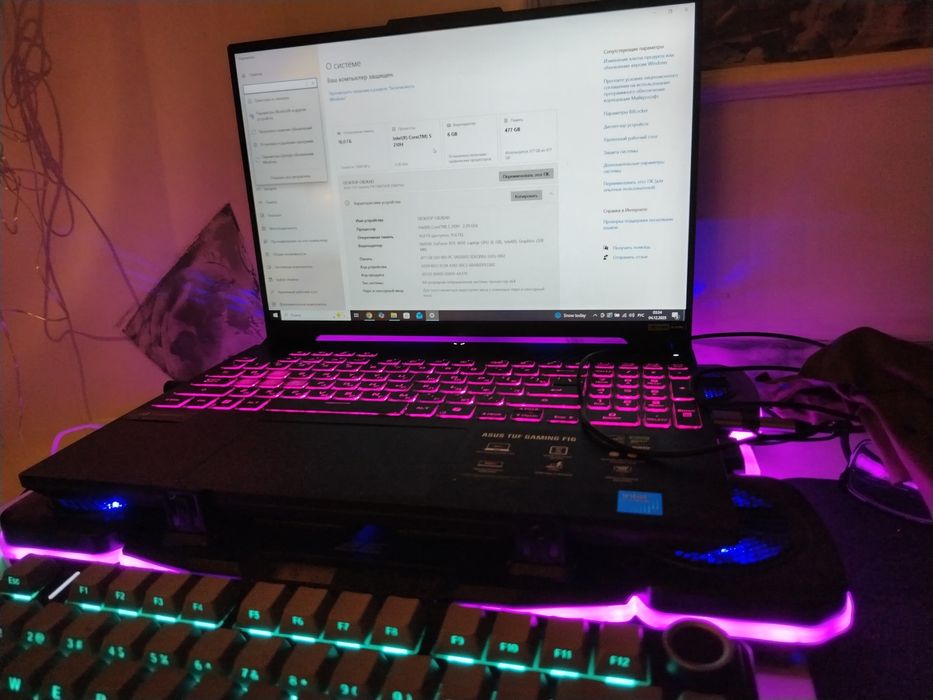 продам игровой ноутбук