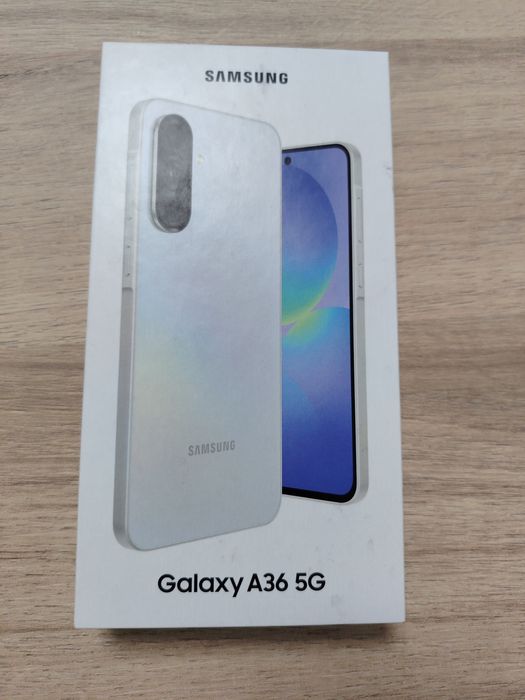 Продавам чисто нов Samsung A 36 5g