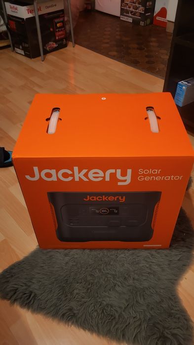 Jackery solar generator 1500 pro