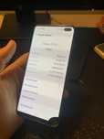 - Vand Samsung S10+ 128GB / Perfect Funcțional / Liber Rețea