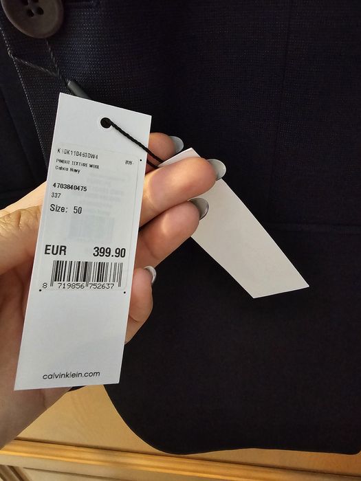 Sacou pentru barbati Calvin Klein