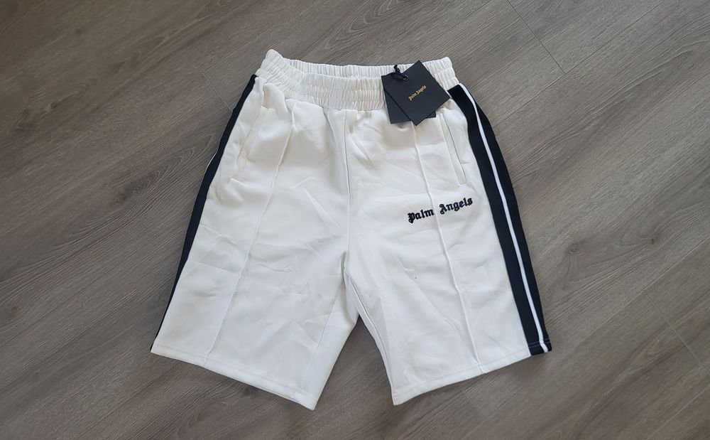 Pantaloni scurti Palm Angels Trapstar Essentials