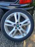 Jante skoda fabia rs 205/ 45/ r16