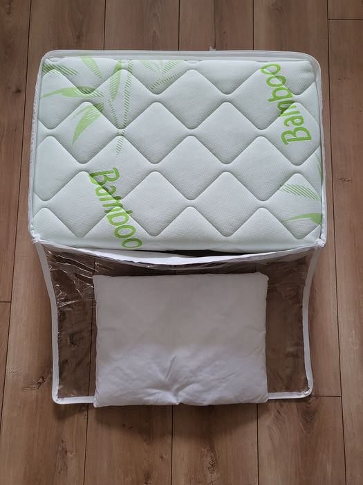 Lorelli сгъваем матрак Air comfort bamboo  60/120