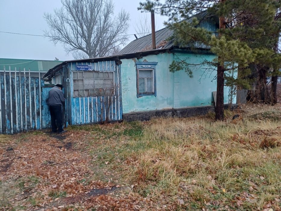 Продается дом в центре