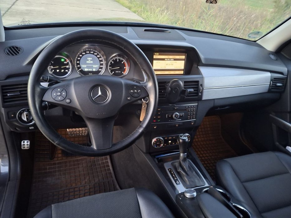 Mercedes-benz glk 220 4 matic