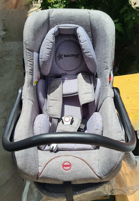 Детска количка 3 в 1