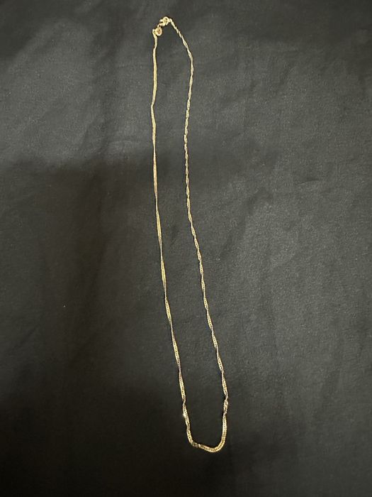 Lant din aur de 18k